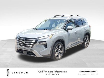 Used 2024 Nissan Rogue SL w/ SL Premium Package