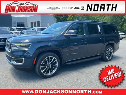 Used 2024 Jeep Wagoneer L Series II w/ Premium Group I