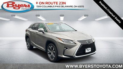 Used 2019 Lexus RX 350 AWD