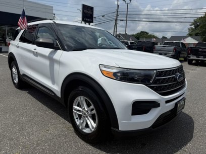 Used 2020 Ford Explorer XLT w/ Comfort Package