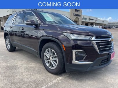Used 2022 Chevrolet Traverse LT