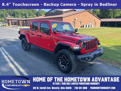 Used 2020 Jeep Gladiator Rubicon w/ Dual Top Group
