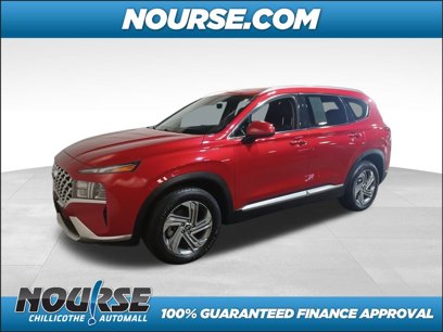 Used 2021 Hyundai Santa Fe SEL