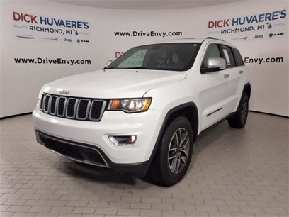 Used 2021 Jeep Grand Cherokee Limited