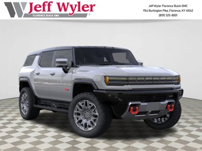 New 2025 GMC Hummer EV 3X w/ LPO, Sport Package