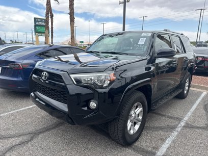 Used 2019 Toyota 4Runner SR5