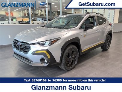 New 2025 Subaru Crosstrek 2.5i Sport