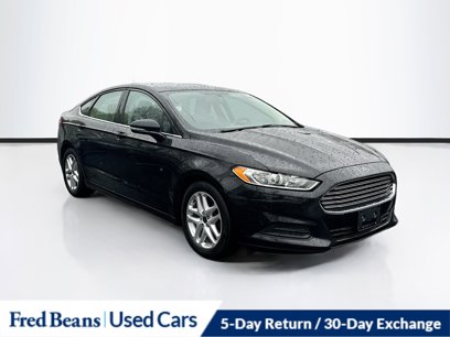 Used 2014 Ford Fusion SE