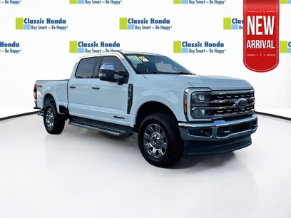 Used 2023 Ford F250 Lariat w/ Chrome Package