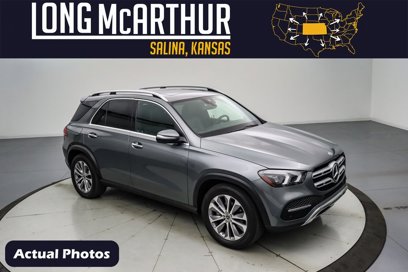 Used 2023 Mercedes-Benz GLE 350 4MATIC