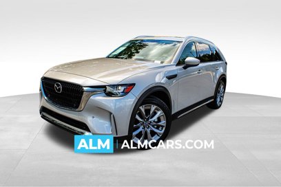 Used 2024 MAZDA CX-90 3.3 Turbo w/ Premium Package