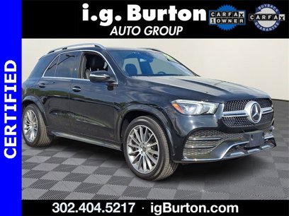Certified 2021 Mercedes-Benz GLE 450 4MATIC