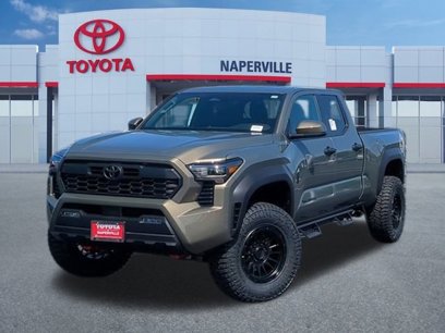 New 2025 Toyota Tacoma TRD Off-Road