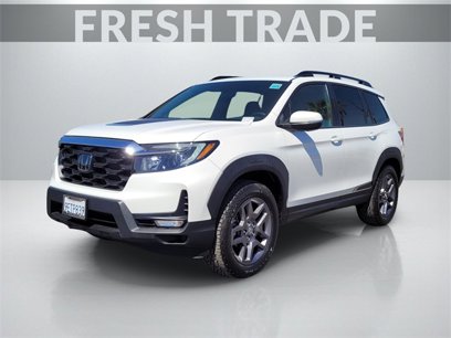 Used 2023 Honda Passport EX-L