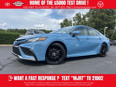 Used 2023 Toyota Camry XSE
