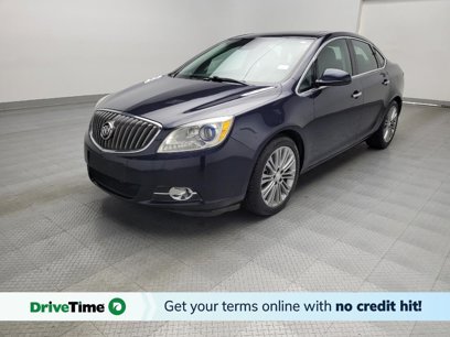 Used 2016 Buick Verano Premium w/ Driver Confidence Package