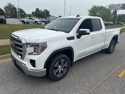 Used 2020 GMC Sierra 1500 SLE w/ SLE Value Package