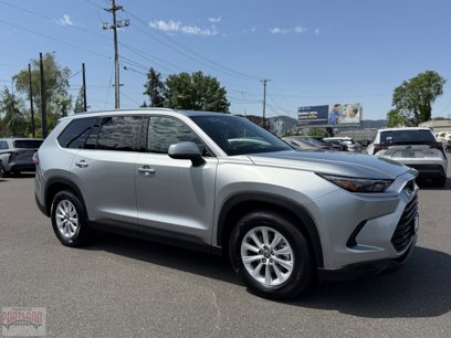 Used 2024 Toyota Grand Highlander XLE