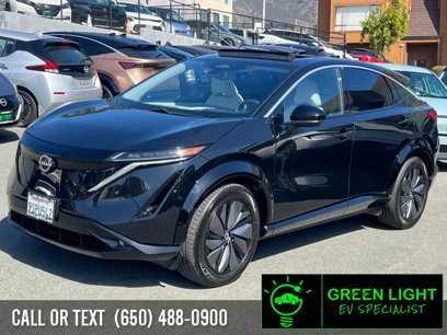 Used 2024 Nissan Ariya FWD