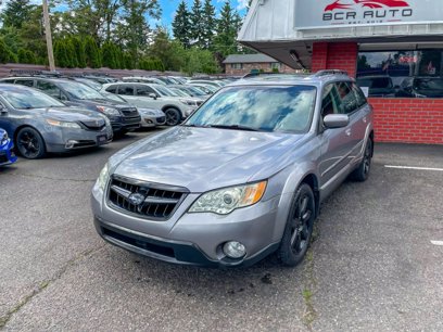 Used 2008 Subaru Outback 2.5i Limited