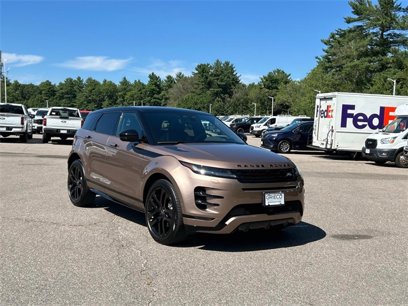 Used 2024 Land Rover Range Rover Evoque Dynamic SE