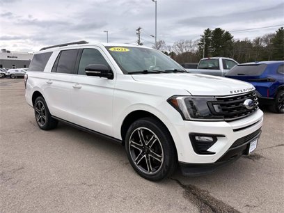 Used 2021 Ford Expedition Max Limited