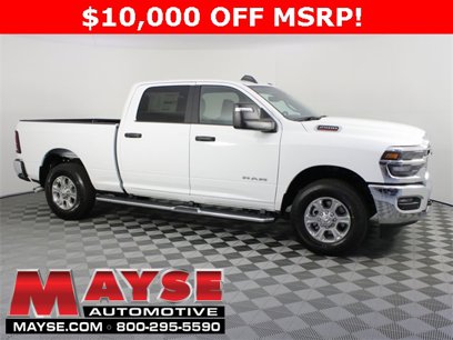 New 2025 RAM 2500 Big Horn