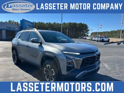 New 2025 Chevrolet Equinox ACTIV w/ Safety and Technology Package