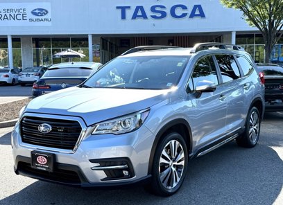 Certified 2022 Subaru Ascent Touring
