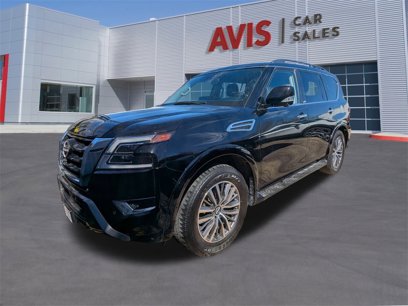 Used 2023 Nissan Armada SL