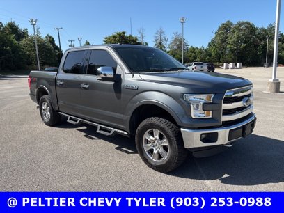 Used 2016 Ford F150 Lariat