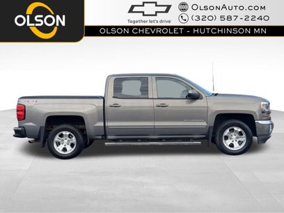 Used 2017 Chevrolet Silverado 1500 LT w/ All Star Edition