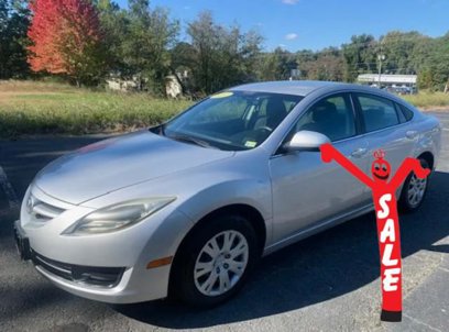 Used 2011 MAZDA MAZDA6 i Sport