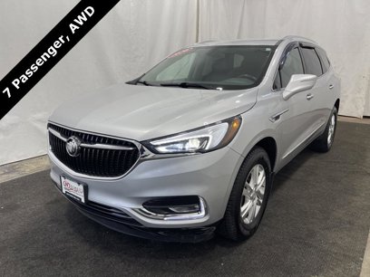 Used 2020 Buick Enclave Essence