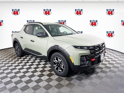 New 2025 Hyundai Santa Cruz XRT