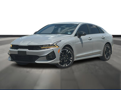 Used 2022 Kia K5 GT-Line