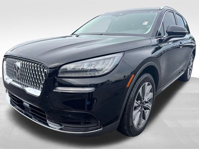 Certified 2022 Lincoln Corsair Reserve w/ Elements Package