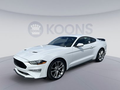 Used 2022 Ford Mustang Premium w/ Equipment Group 201A