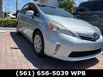 Used 2013 Toyota Prius V Five