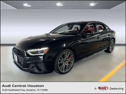 Used 2021 Audi S4 Premium Plus w/ Premium Plus Package