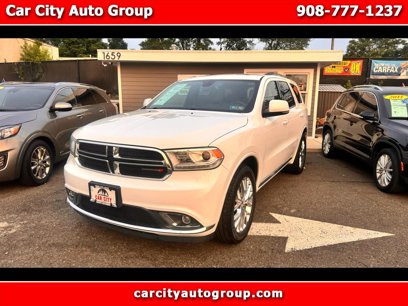 Used 2016 Dodge Durango Limited w/ Premium Group