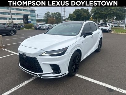 Used 2024 Lexus RX 500h F Sport