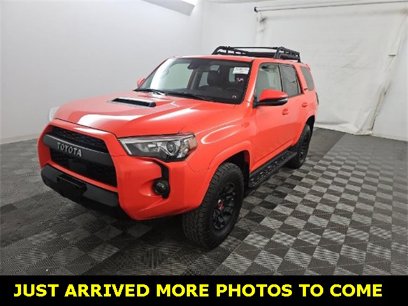 Used 2023 Toyota 4Runner TRD Pro