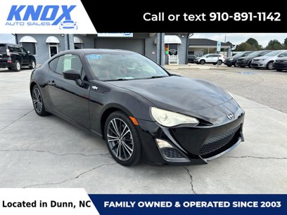 Used 2013 Scion FR-S