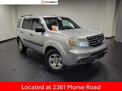 Used 2013 Honda Pilot LX