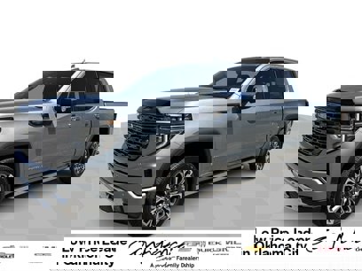 New 2025 GMC Sierra 1500 Denali Ultimate