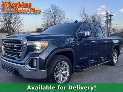 Used 2021 GMC Sierra 1500 SLT w/ SLT Premium Package