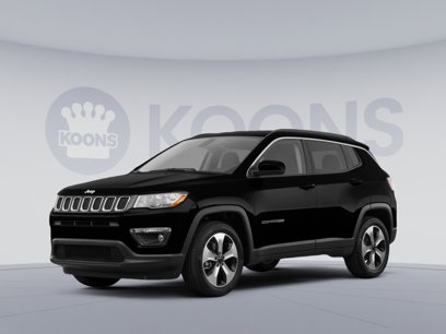 Used 2018 Jeep Compass Latitude