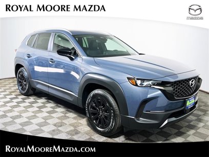 New 2025 MAZDA CX-50 2.5 Hybrid w/ Cargo Package