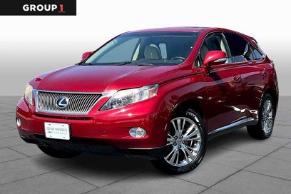 Used 2010 Lexus RX 450h 2WD